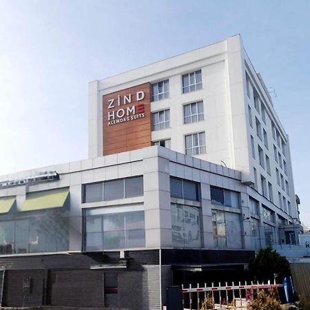 Zın D Home Alemdağ İstanbul Dış mekan fotoğraf