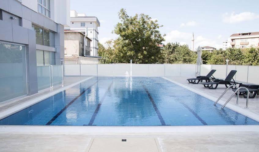 Zın D Home Alemdağ İstanbul Dış mekan fotoğraf