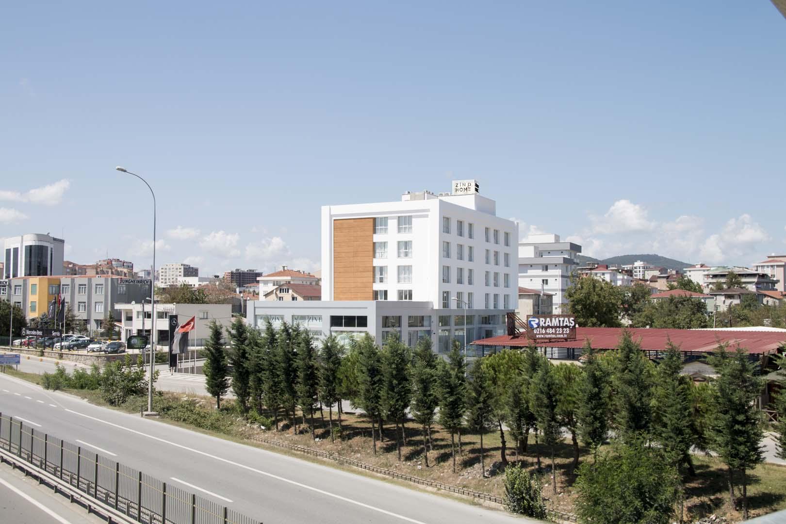 Zın D Home Alemdağ İstanbul Dış mekan fotoğraf