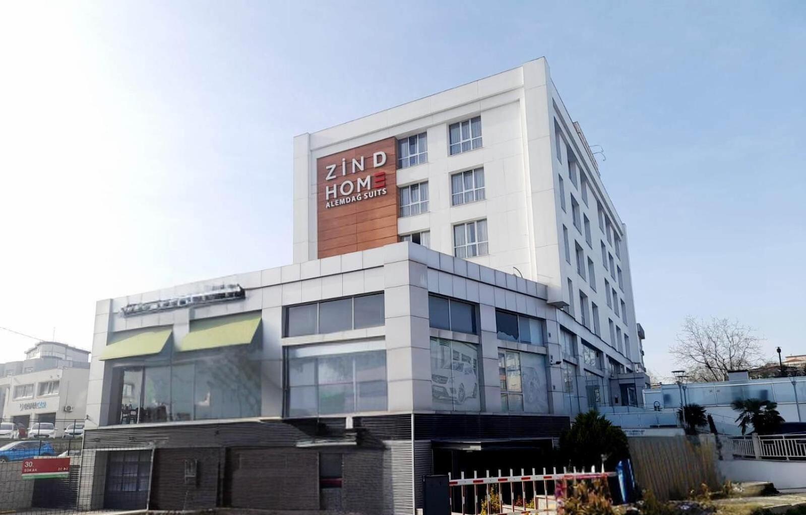 Zın D Home Alemdağ İstanbul Dış mekan fotoğraf