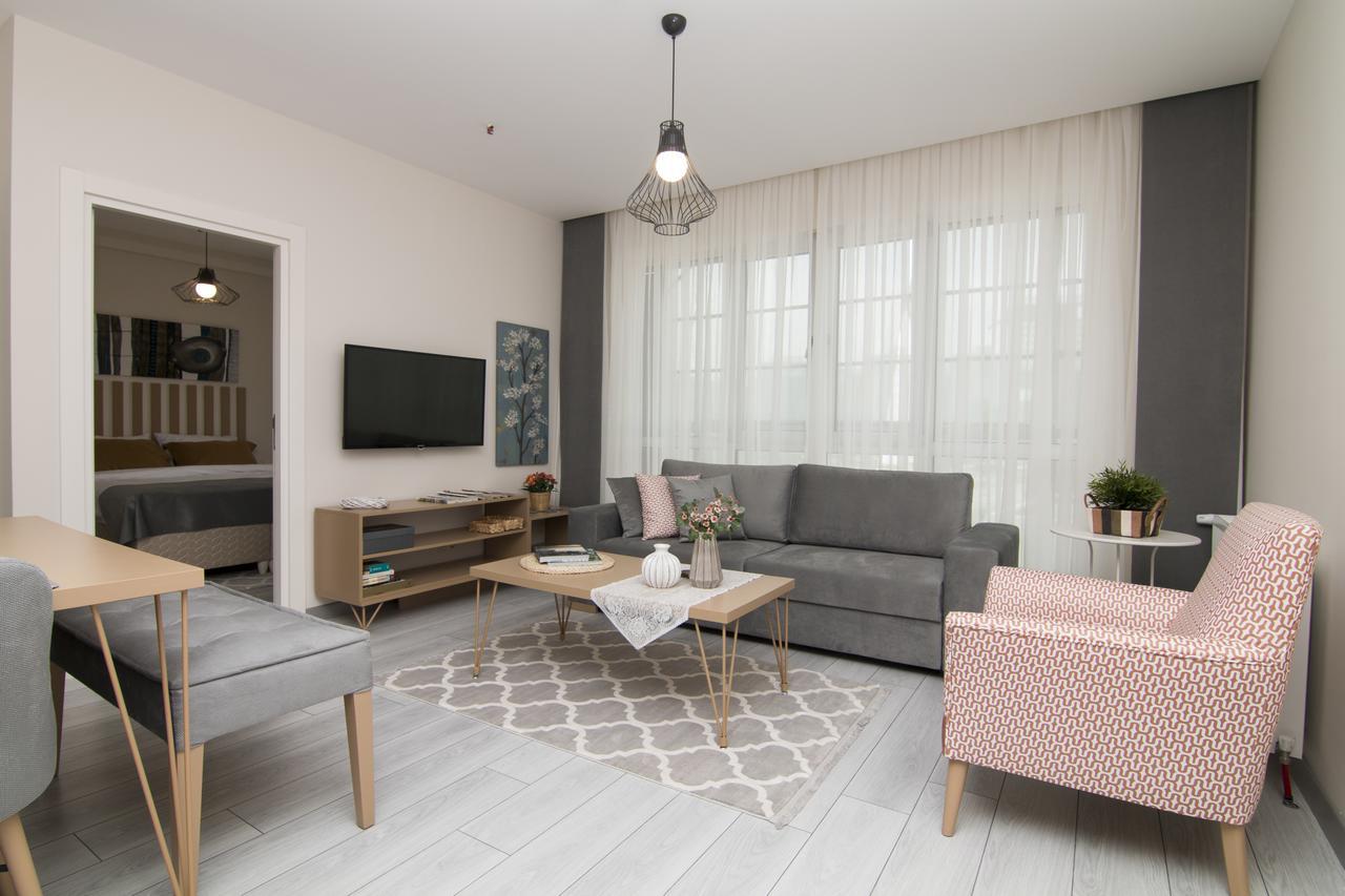 Zın D Home Alemdağ İstanbul Dış mekan fotoğraf
