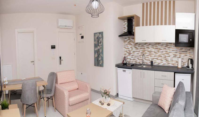 Zın D Home Alemdağ İstanbul Dış mekan fotoğraf